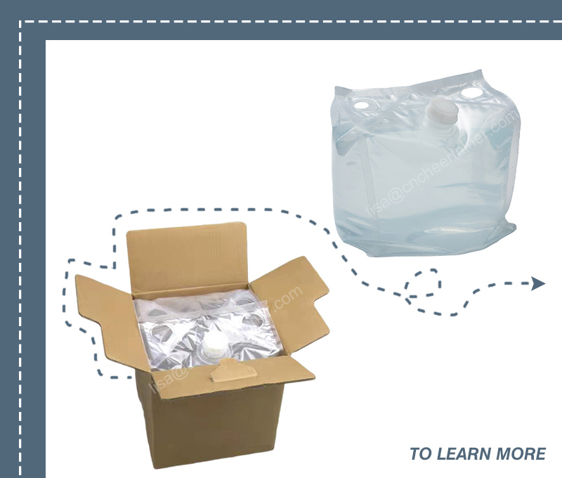 Cube Bag In Box
