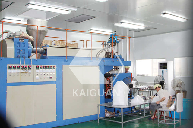 Production equipment